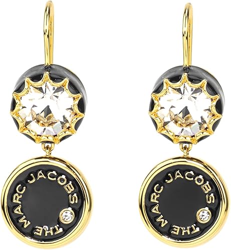Amazon Co Jp Marc Jacobs マークジェイコブス ピアス J3mt3re21 001 Drop Earrings ブラック 黒 ゴールド 並行輸入品 ファッション Amazon Co Jp Marc Jacobs マークジェイコブス ピアス J3mt3re21 001 Drop Earrings ブラック 黒 ゴールド 並行輸入品 ファッション