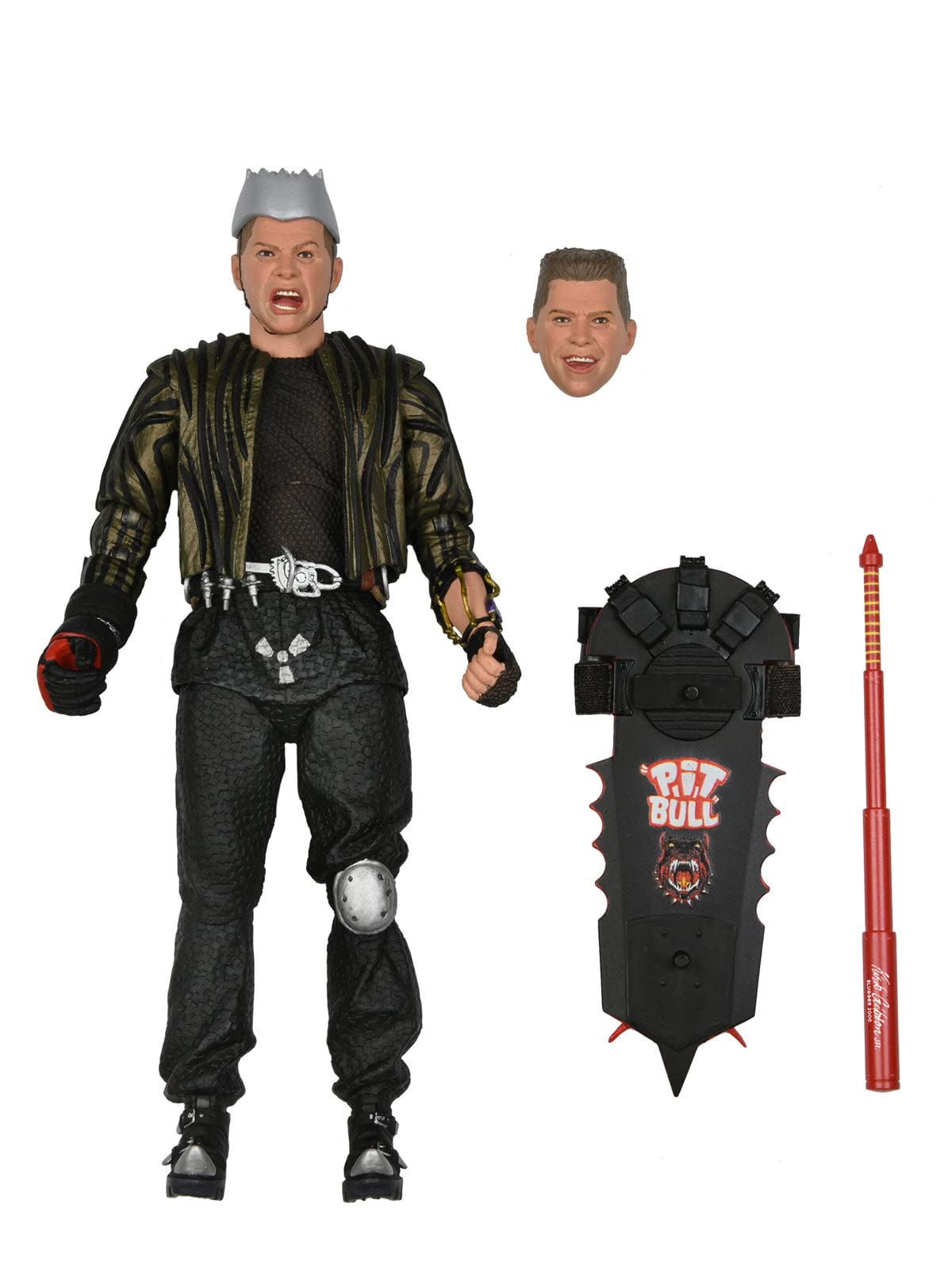 NECA - Back to The Future 2 Ultimate Grip 7 Action Figure, 53619