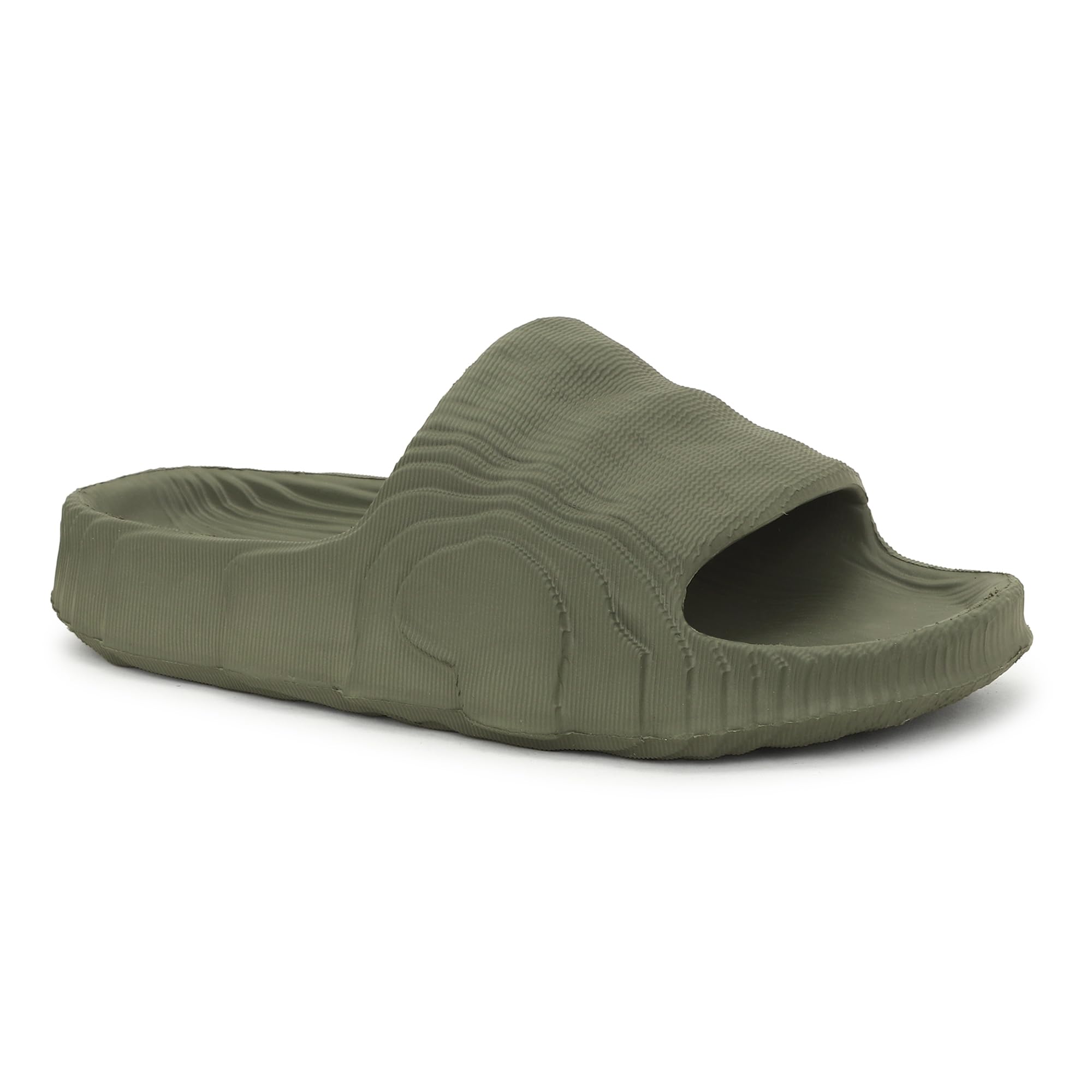 hygear Men's Almatiny EVA Slides | Ultra Soft Cushion | Lightweight | Waterproof | Stylish |Anti-Skid | Comfortable Everyday Slides for Men-picture-39