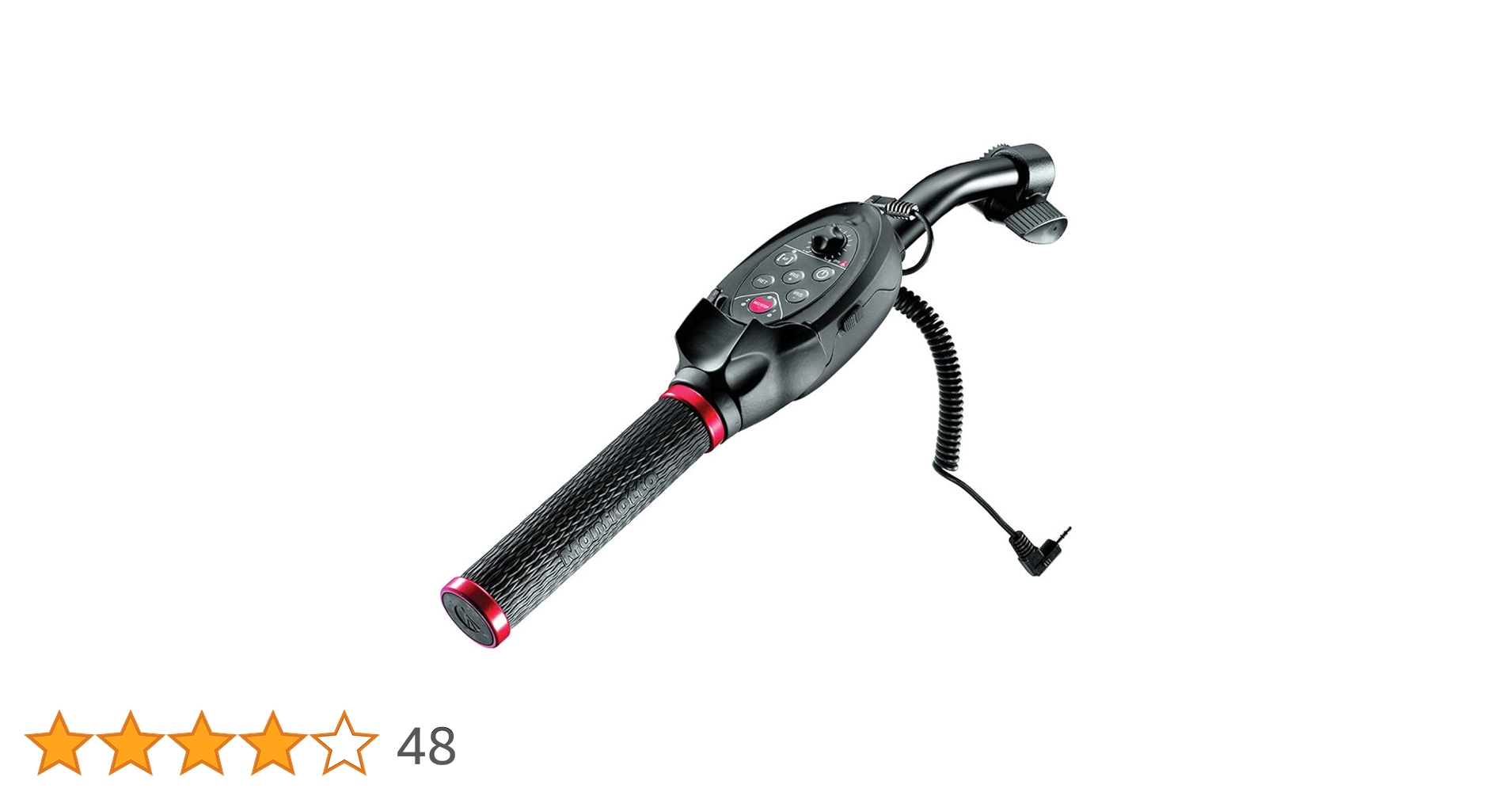 業務用ビデオカメラリモコン　マンフロット 521LX 希少】Manfrotto 521LX 業務用ビデオカメラリモコン Amazon