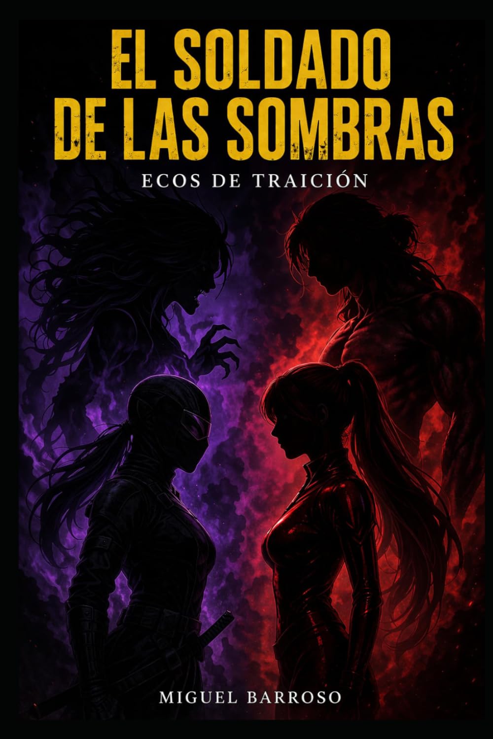 El Soldado de las Sombras: Ecos de Traición