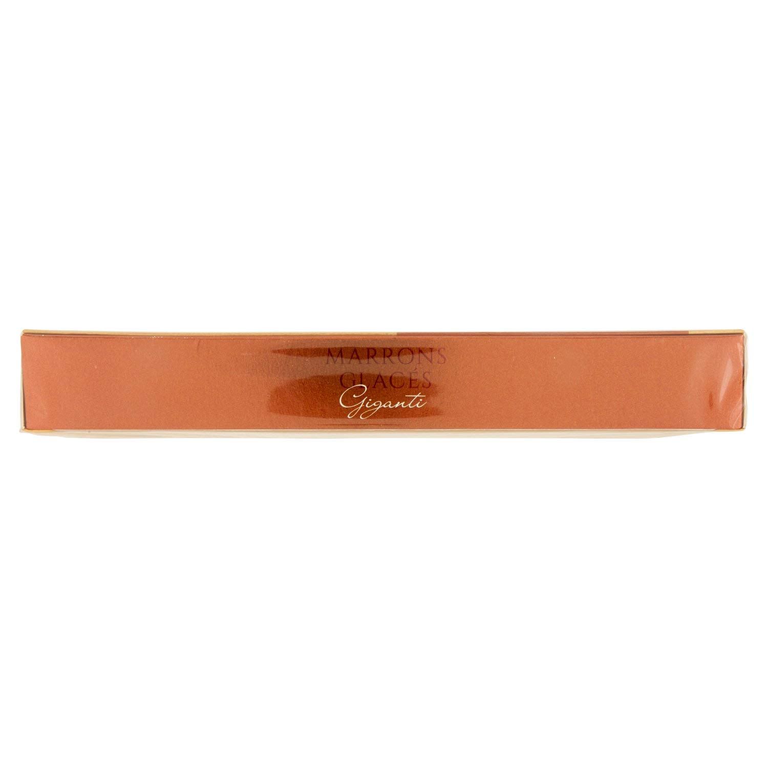 Vergani Marron Glace Interi Confezionati Singolarmente, 230g