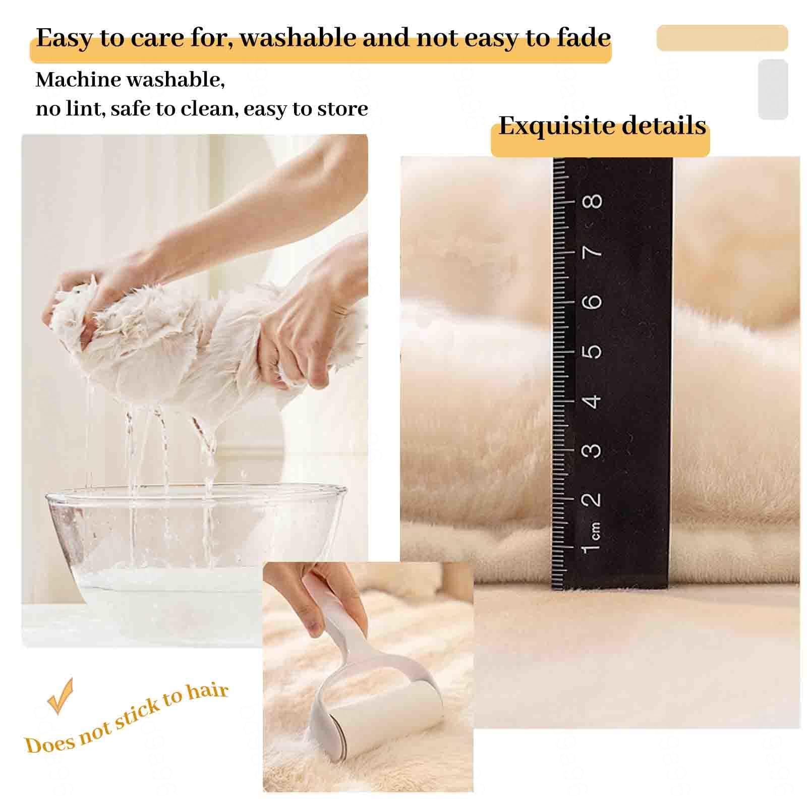 Copridivano angolare da 4/2/1/3 posti con braccioli, elasticizzato, in peluche, copertura completa, versatile, protezione per mobili in un unico pezzo, 180,3 x 129,5 cm