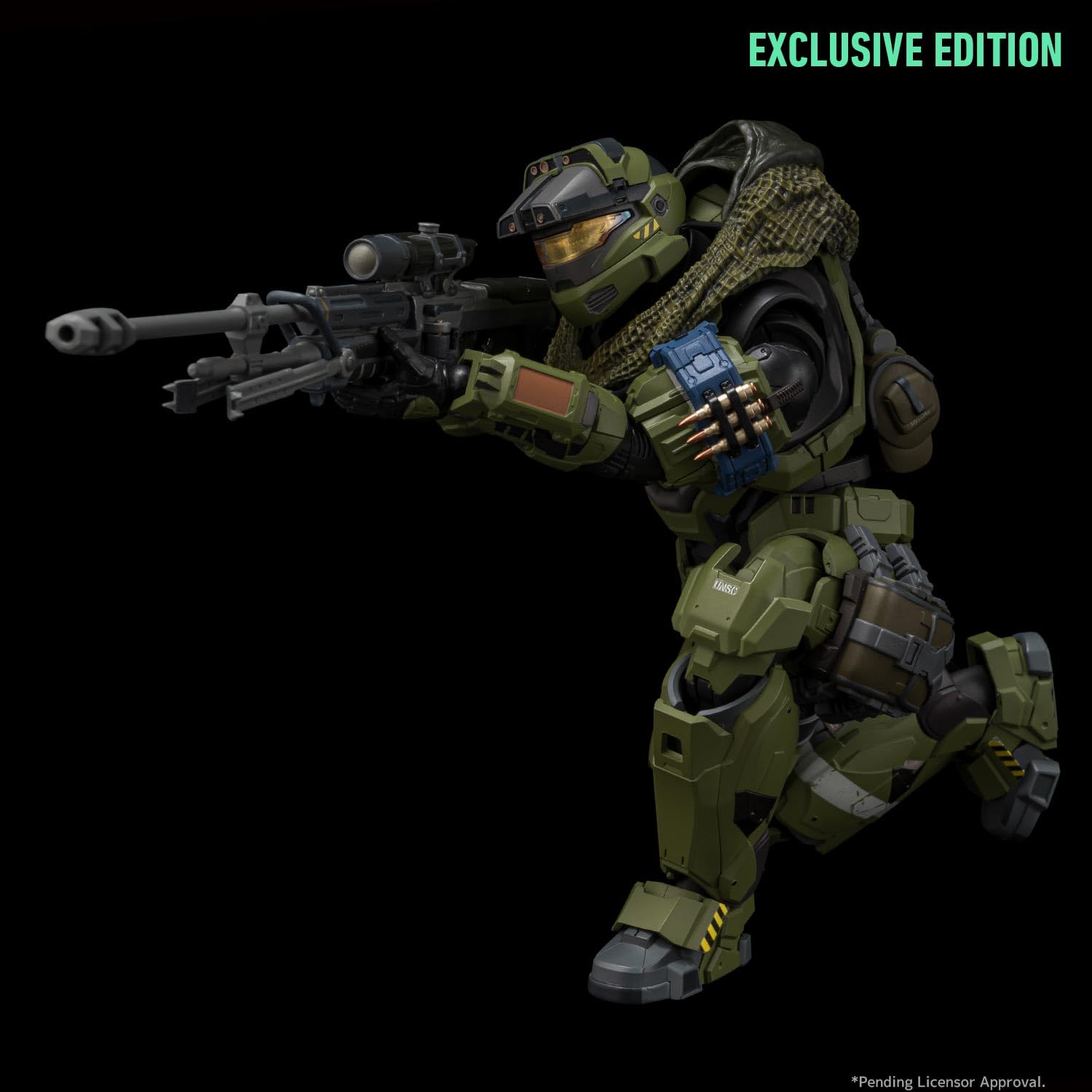 Amazon.co.jp: RE:EDIT HALO: REACH 1/12 SCALE JUN-A266 (Noble Three