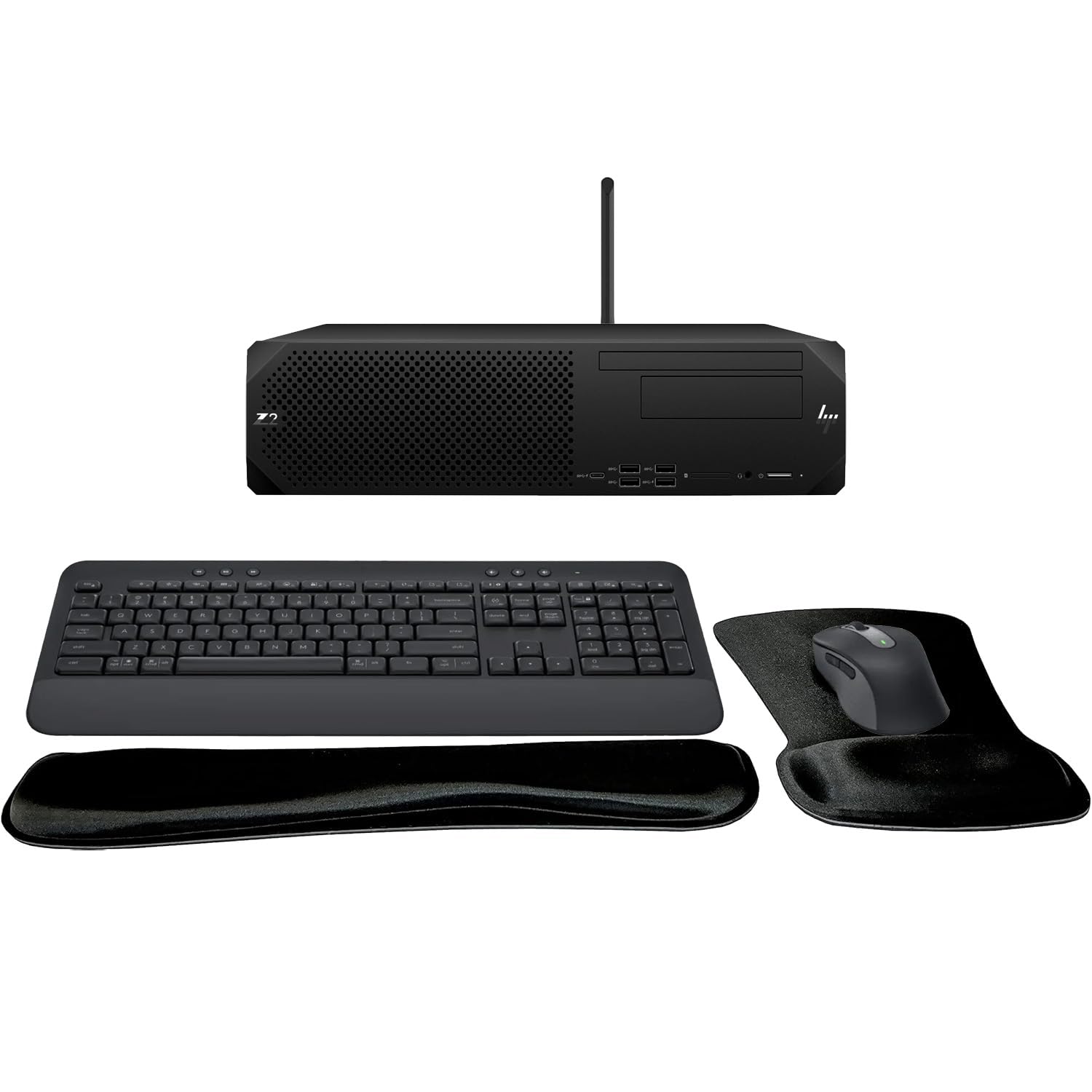 Amazon.com: HP Z2 Small Form Factor G9 Workstation core i7, 16GB