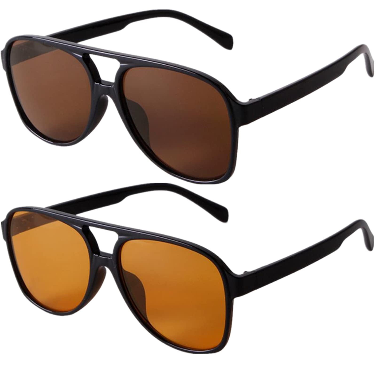 Amazon.com: Laurinny Vintage Sunglasses for Women Men Oversized 