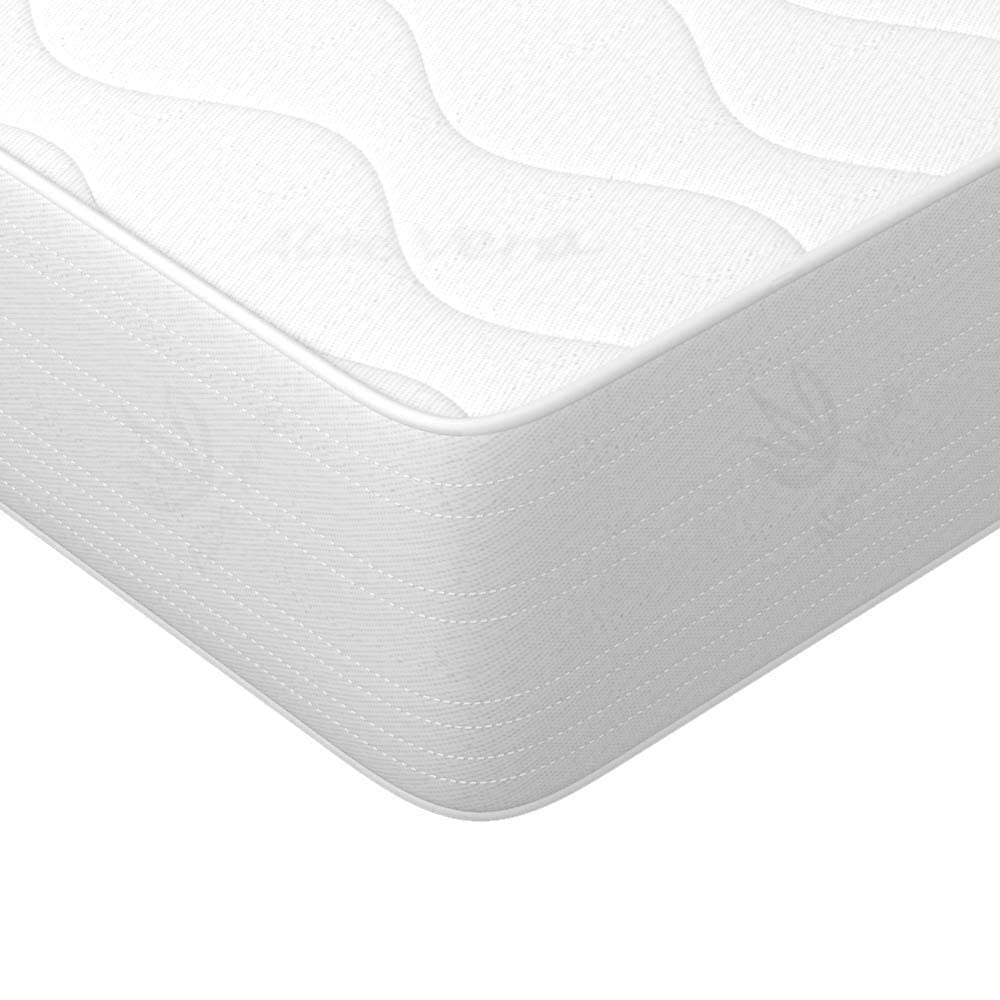 miasuite i sogni italiani Materasso Memory Singolo 80x190 cm, Alto 20 cm - Rivestimento Aloe Vera, Anallergico, Antiacaro, Indeformabile. Live H20