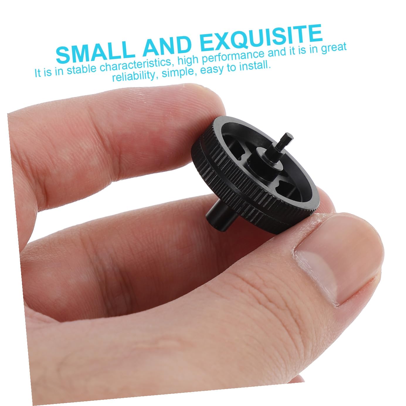 NUOBESTY Roller Ricambio per Mouse Metallo Compatibile con Accessorio per Computer Prestazioni Del Mouse e Facile Installare