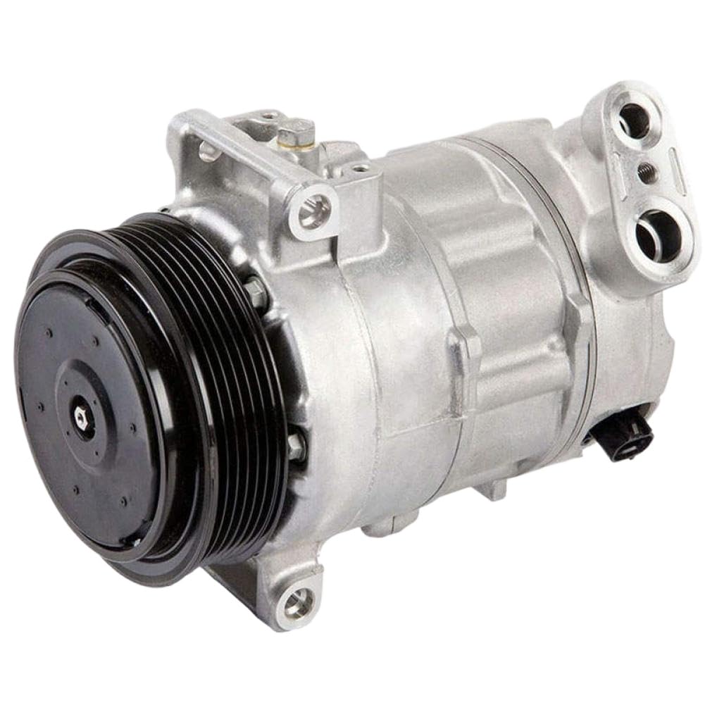 AC Compressor 6SEU16C 92240524 92157794 198336 6PK for Holden Commodore VE and G8 3.0L 3.6L