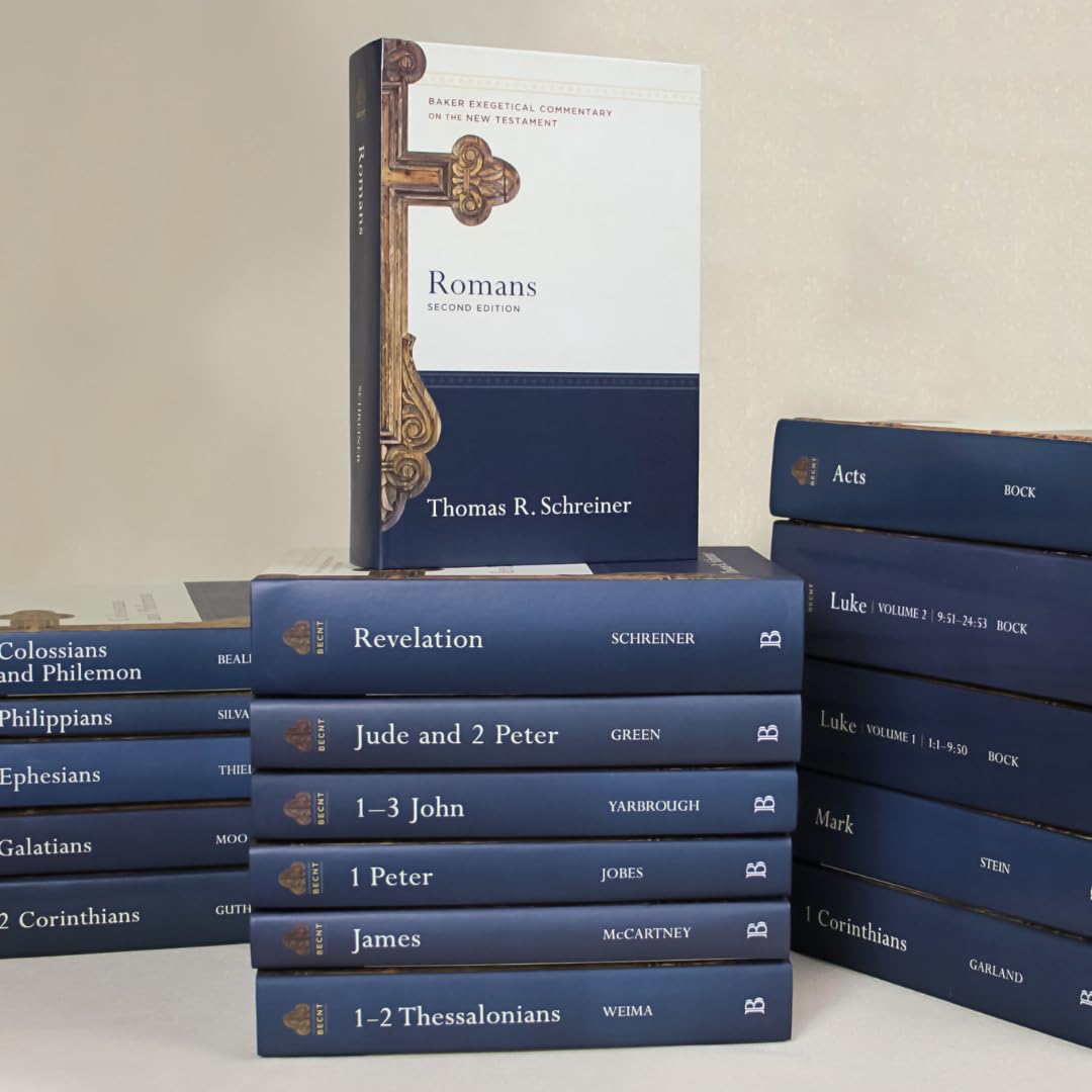 Romans (Baker Exegetical Commentary on the New Testament)
