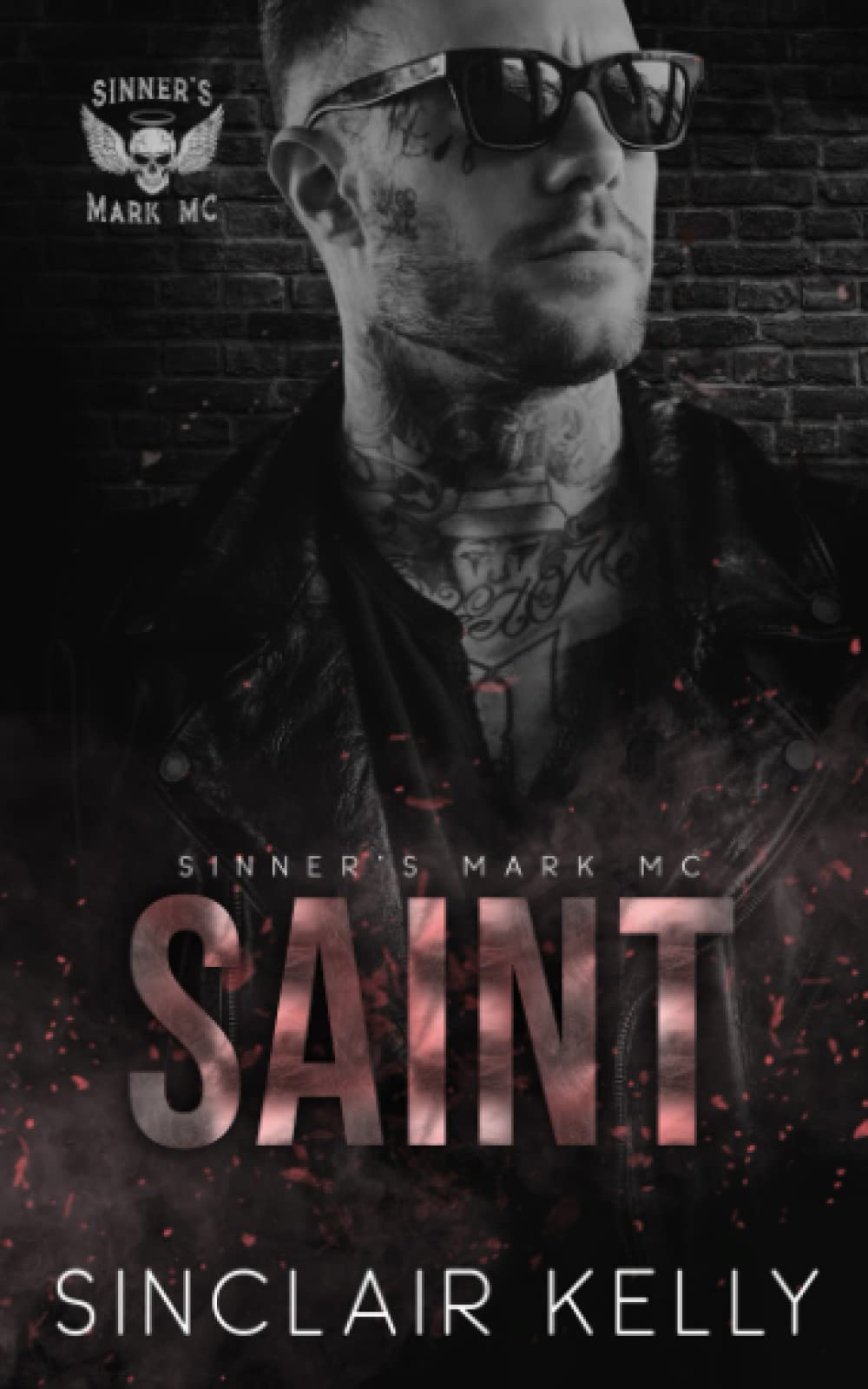 Saint (Sinner's Mark MC Series)