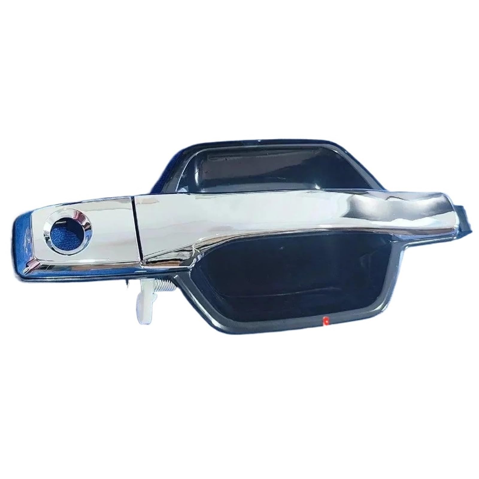 Cqjjxkyc Chrome Support Handle Exterior Outside Door Handle Fit For Mitsubishi Montero 2001-2006 Pajero 1999 5716A359xa Mr970425
