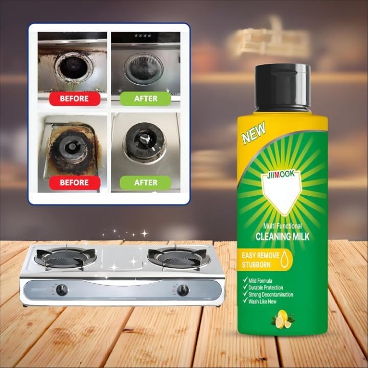 Image of Powerful Multifunctional | Floor | Bathroom | Kitchen | Bathroom Tiles | All Tiles | High-Performance Agent for Kitchen (3)