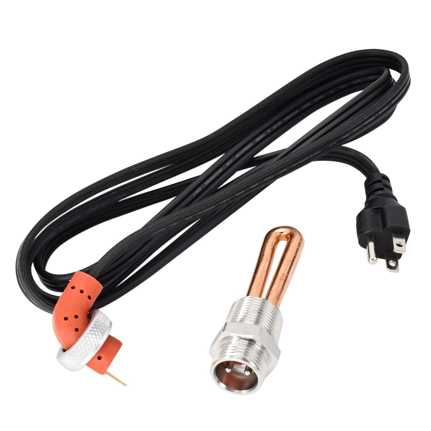 Amazon.com: 3500022 Engine Block Immersion Heater Compatible with Cummins Paccar  Engine 3/4 NPT Thread, 120 Volts, 750 Watts : Automotive
