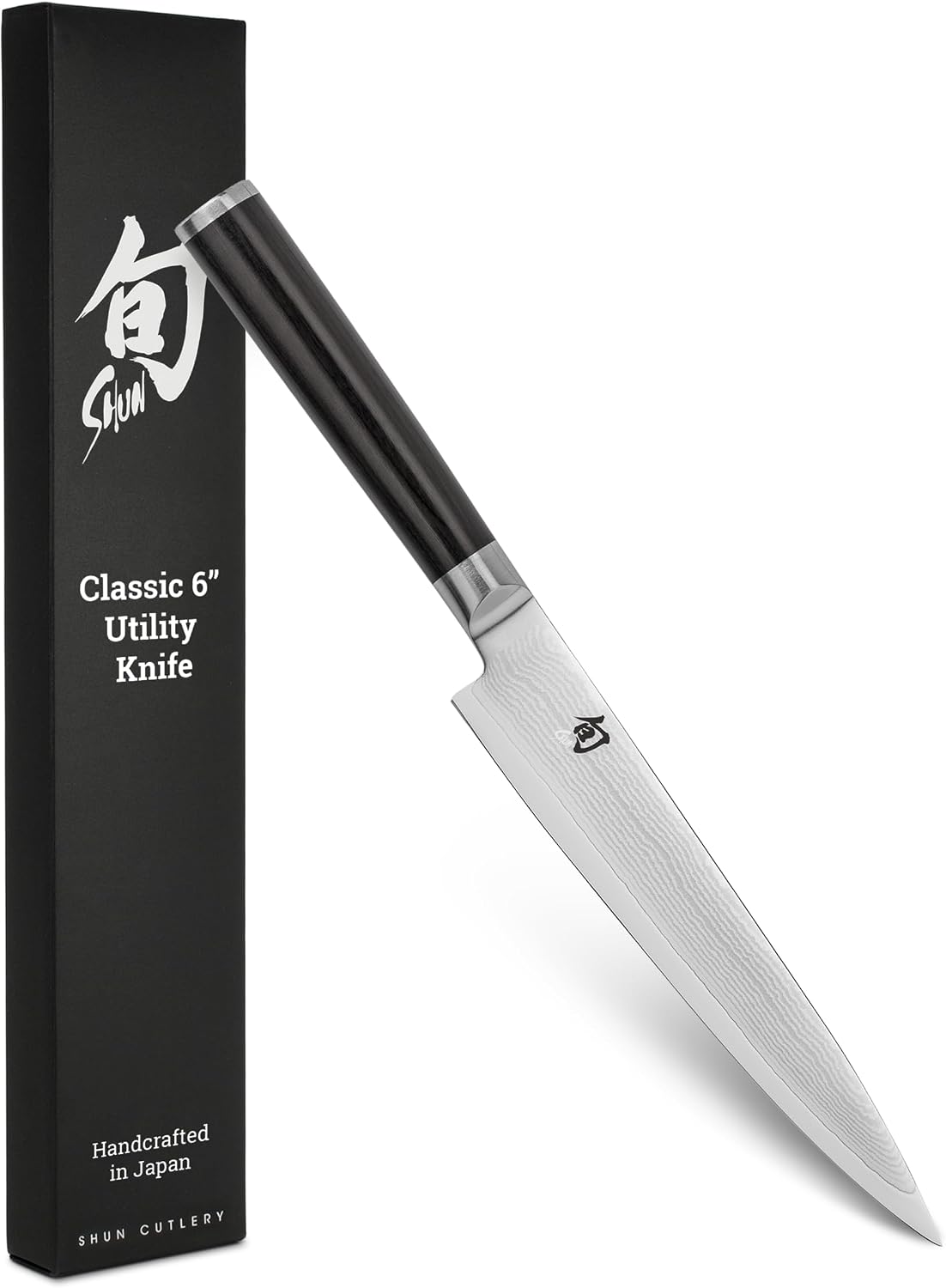 Shun Classic DM0701 Utility Knife 6 Inch