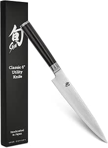 Shun Classic 6-Inch Utility Knife