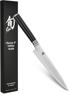 Shun Classic DM0701 Utility Knife 6 Inch