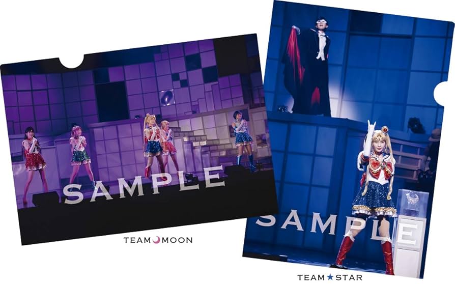 乃木坂46版 ミュージカル 美少女戦士セーラームーン〈3枚組〉 乃木坂46“5期生”版 ミュージカル「美少女戦士セーラームーン