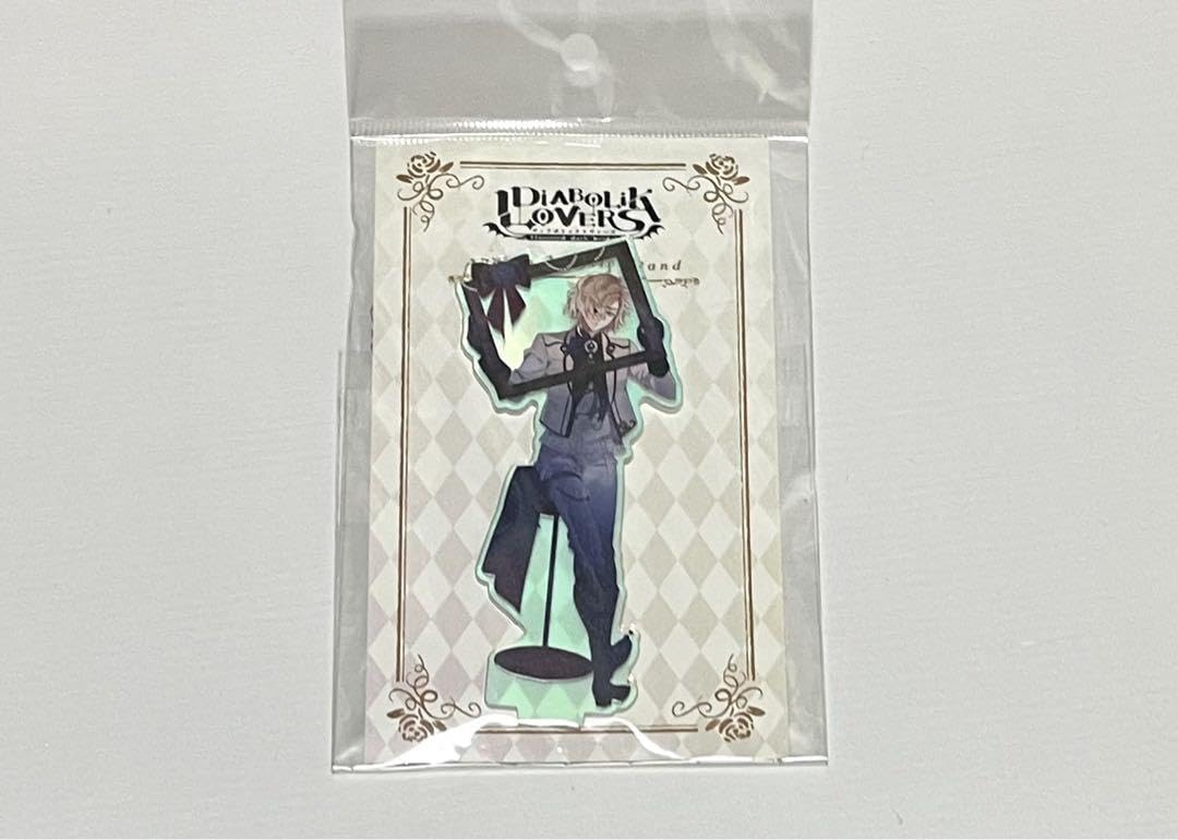 Amazon.co.jp: DIABOLIK LOVERS オーロラ ZERO アクリルスタンド