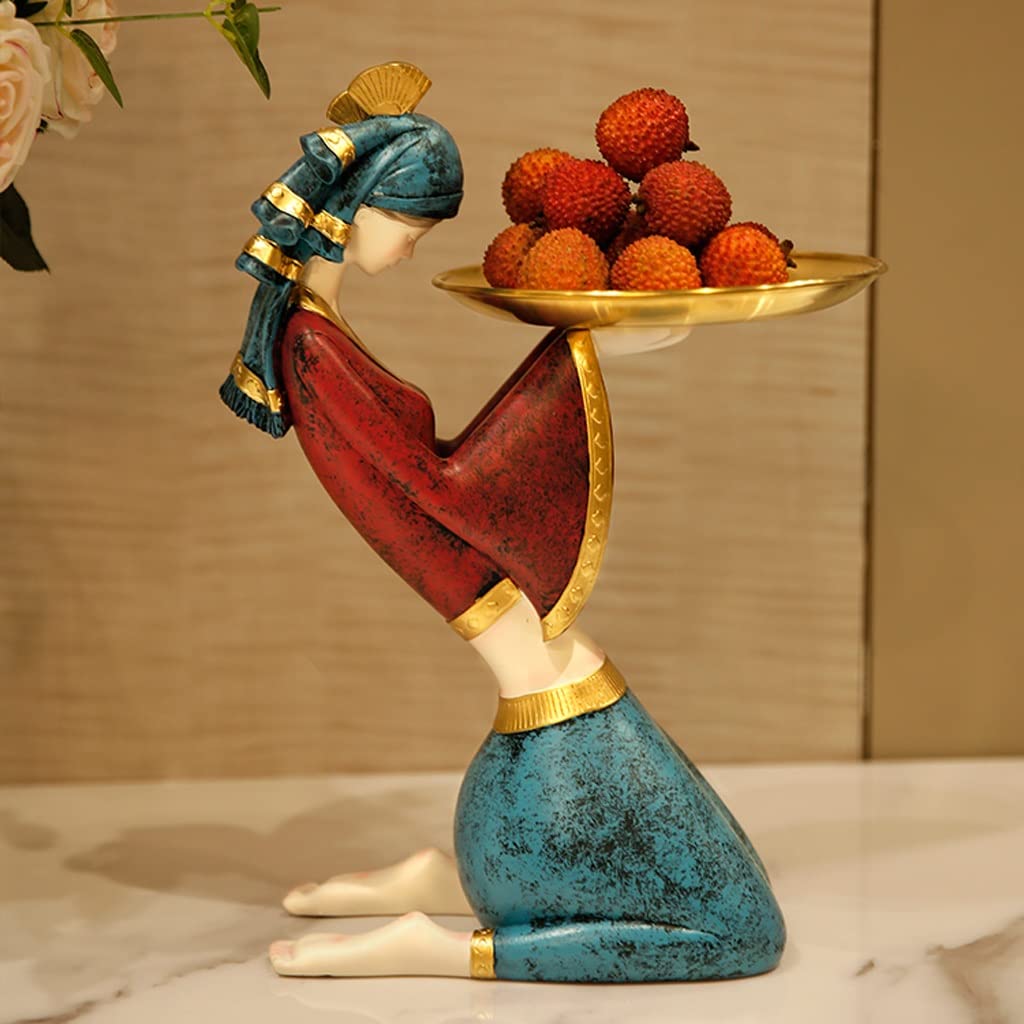 Arredamento per la casa Nuovo Personaggio Cinese Statue Statue Ornamenti scrivania Creativa Decorazione Decorazione per la casa Studia Studia mobint TV Art Art Art sculture Decorativo Arte Decorativo