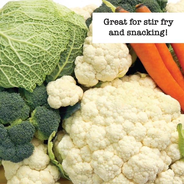 Image of Ferry Morse Vegetable Seed Kit - Cold Hardy, High Germination, GMO Free - 10 Pack