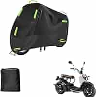 Amazon | バイクカバーに適用 ホンダズーマー(ZOOMER)紫外線防止