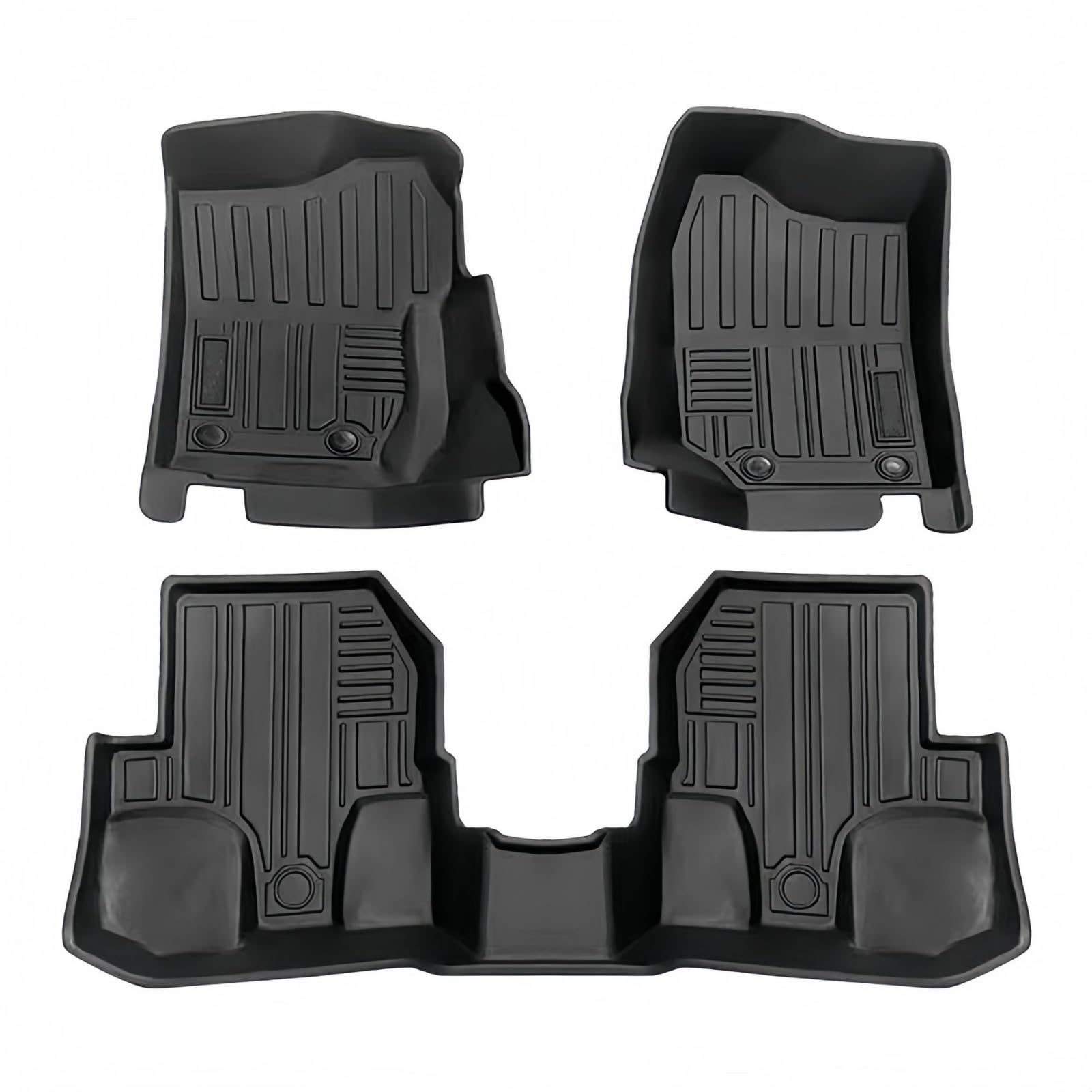 Tapis de sol voiture en TPE Suzuki Jimny 2007-2018 imperméable
