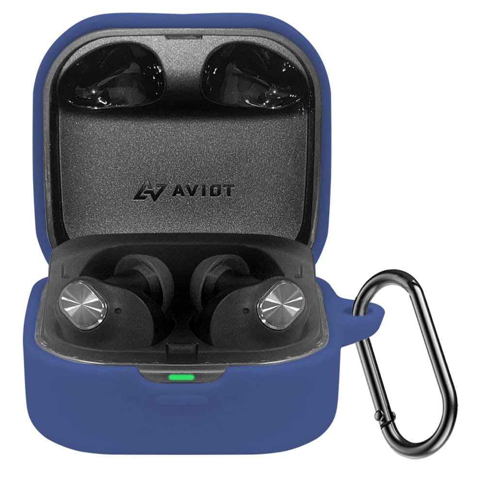 Amazon | For AVIOT TE-Q3/TE-Q3R/NA2 ケース [HVUYAL] 紛失防止用の