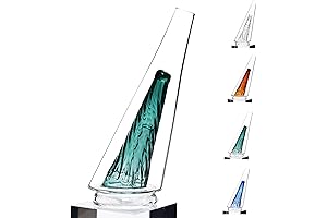 Glass Attachment Accessories Compatible with Original Puffco Peak Pro Tops