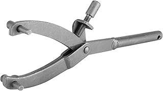 Extrator de motor de scooter, trocador de motor, motor, variador, removedor, extrator de liga de alumínio para scooter, motocicletas, motores, variador, ferramentas de extrator