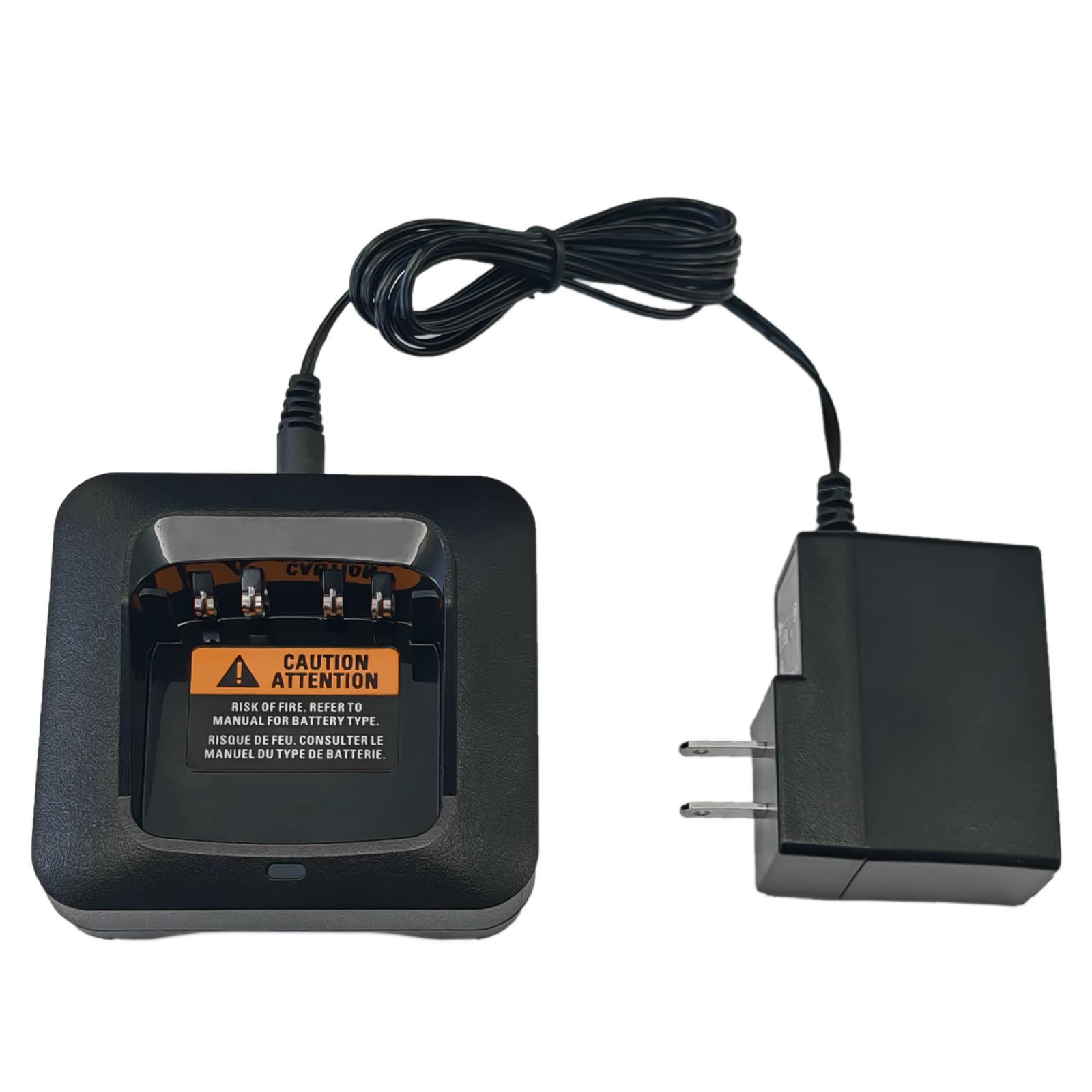 PMPN4527A Charger XPR3500 Battery Rapid Charger Dock for XPR3300e XPR3300 Radio XPR7350e Compatible Batteries APX4000 PMNN4409AR PMNN4493 Battery Charger Base Walkie-Talkie Accessories