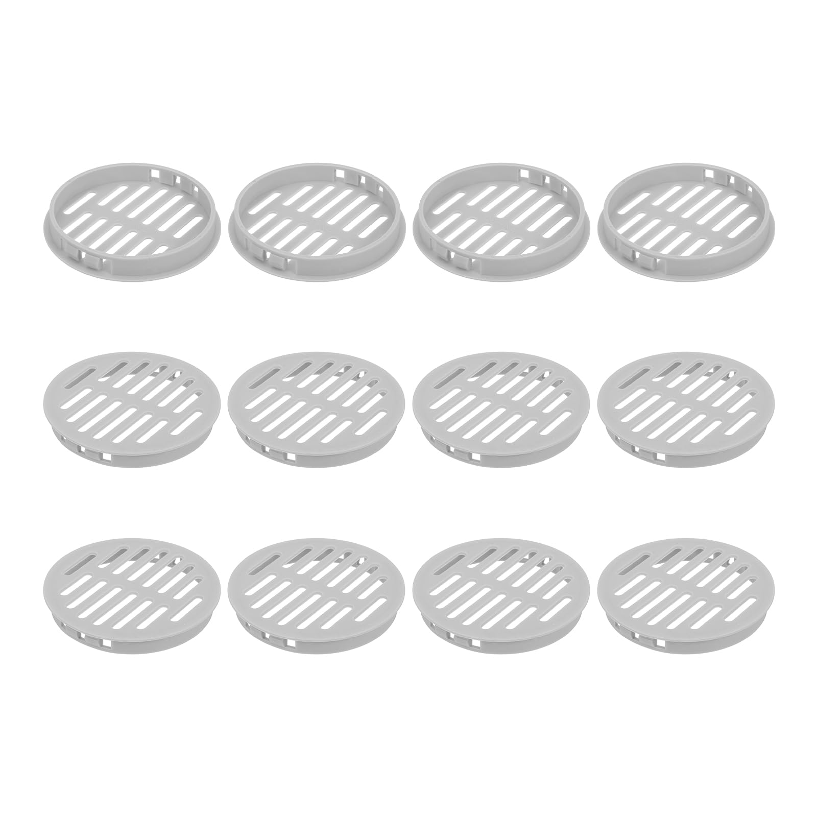 SORTIE DE CLIMATISEUR Plastique Salle Bains Bouche D'aération EUR 11,85