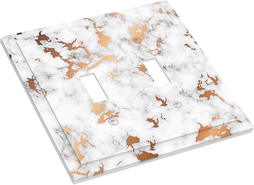 Vista 754 de Placa de pared con interruptor de luz de doble interruptor de pared para niños, diseño de dinosaurio, galaxia, espacio exterior, planeta, nebulosa