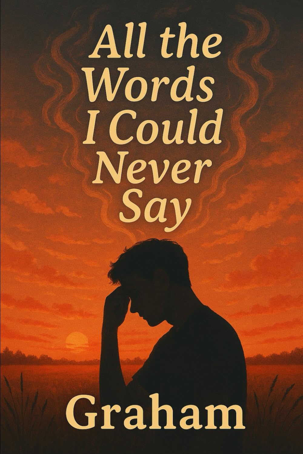 All the words I could never say