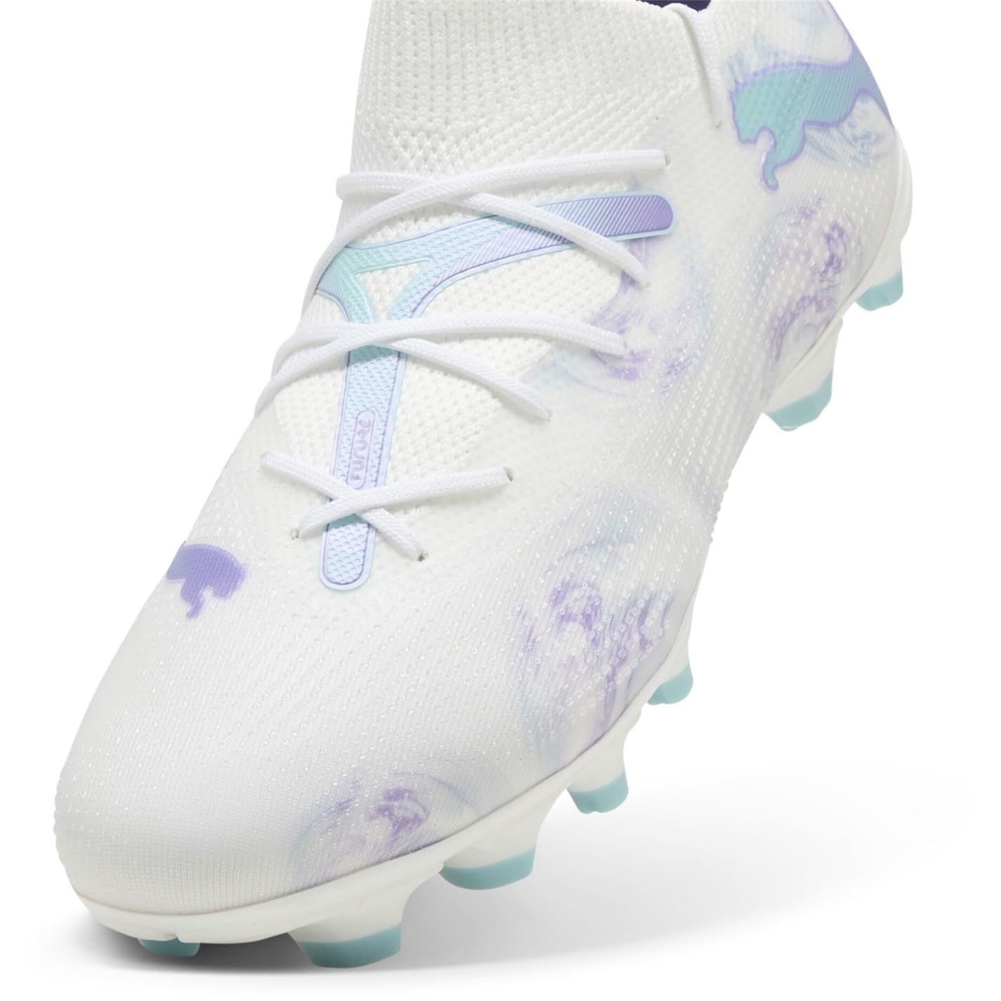 PUMA Futuro 7 Match Brilliance FG/AG Wns, Zapatillas Mujer