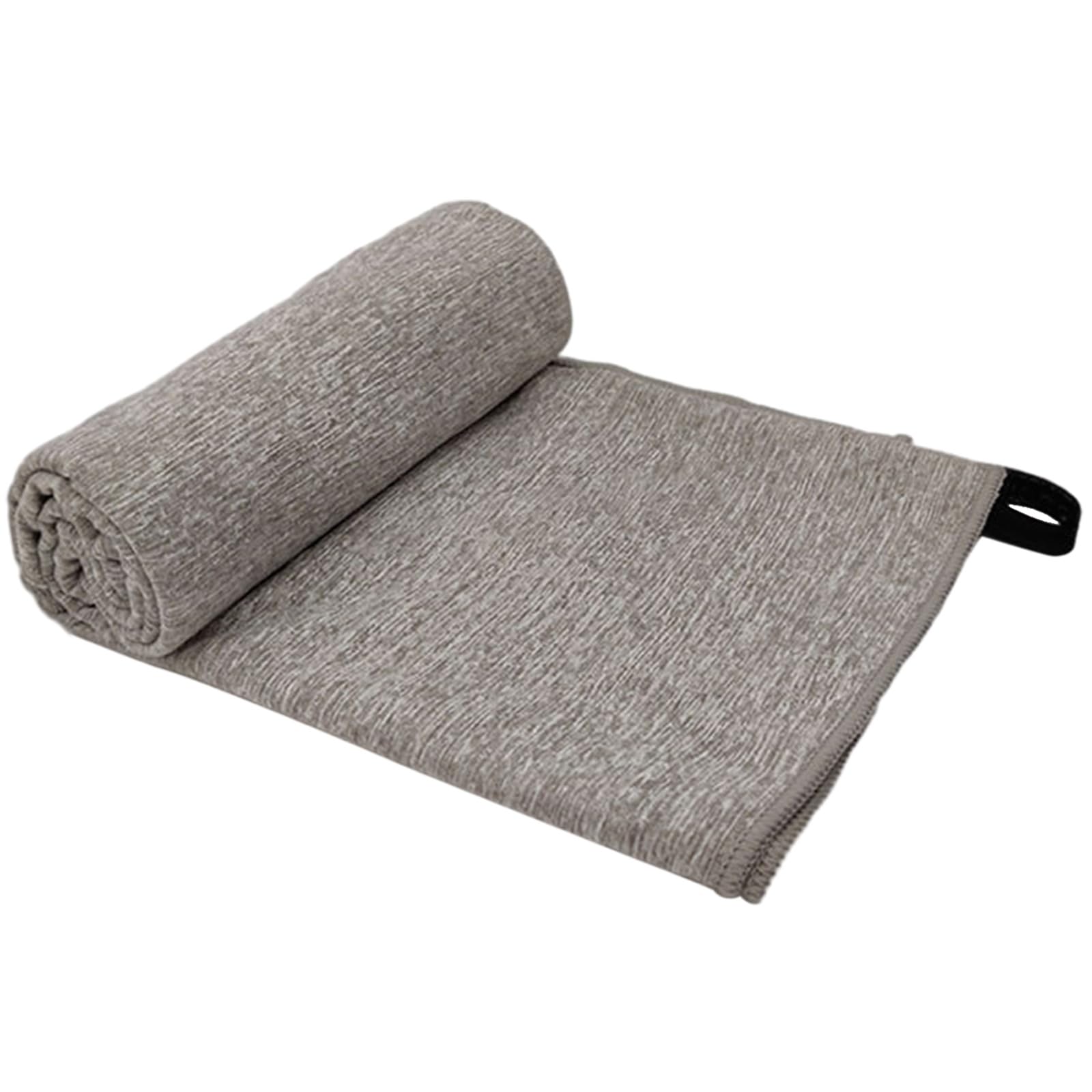 Tsophreniq Multifunctional Gym Towels Quick Drying Towel Breathable Sports Towel Microfiber Camping for Fitness Workout Quick Drying Camping Lightweight Microfiber Gym Sport