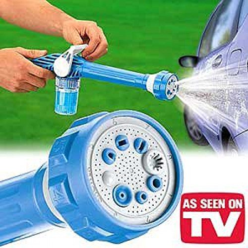 Pressurizador de Agua igual da T.V - Pressão Lava a Jato Ez Jet Water Cannon
