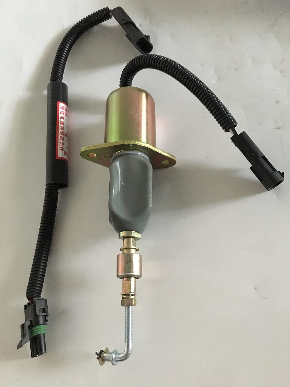 YMRL-AUTO OEM# 13026889 Shutoff Solenoid Valve 24V