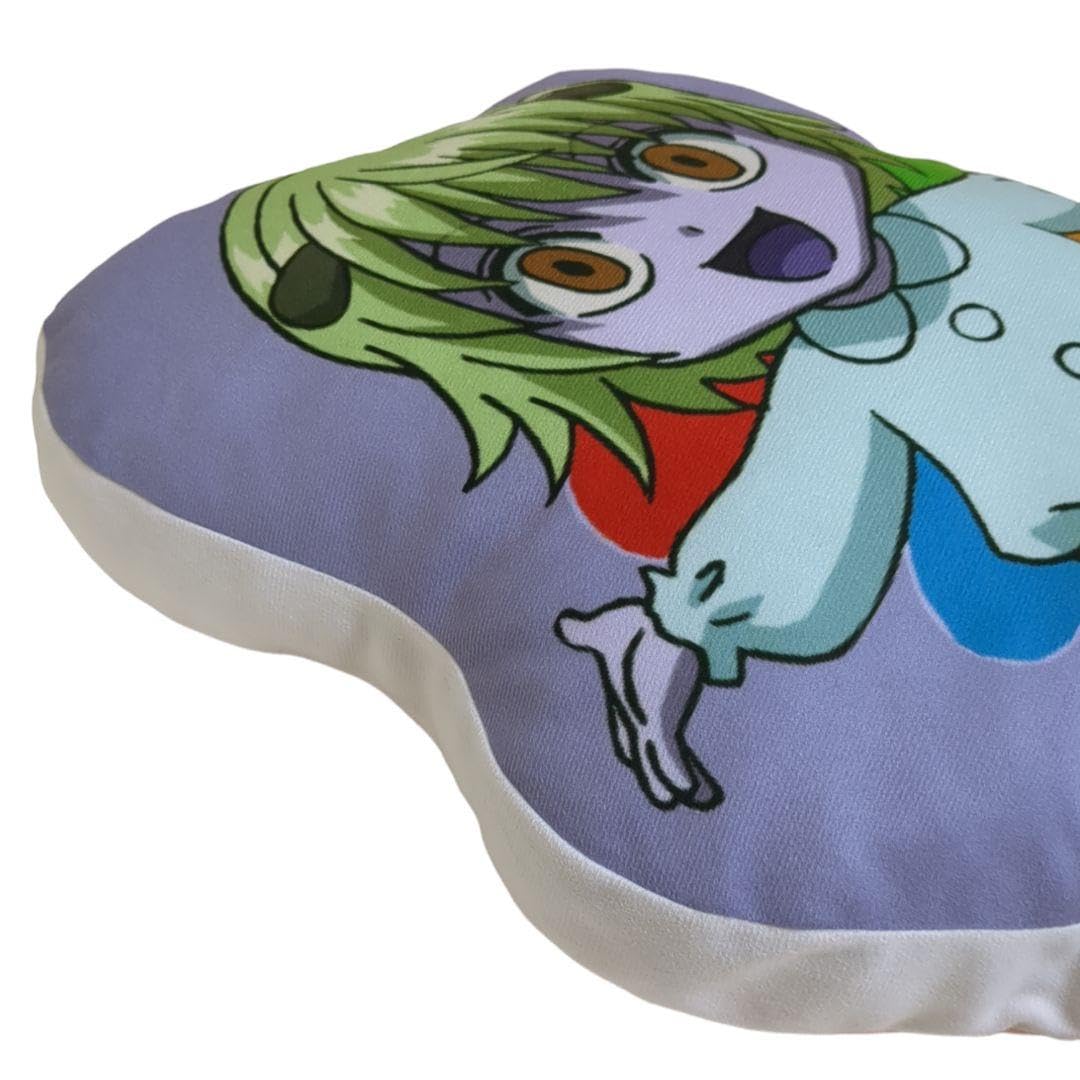 HUNTER×HUNTER ダイカットクッション　まとめ売り HUNTER×HUNTER ハンターハンター アベイル クッション 全4種
