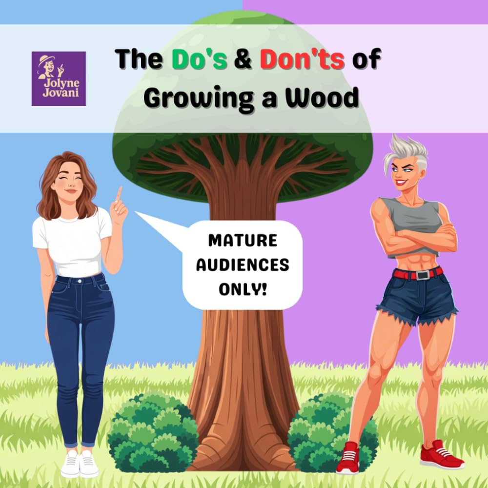 The Do's & Don'ts of Growing a Wood (Mature Audiences Only Series)