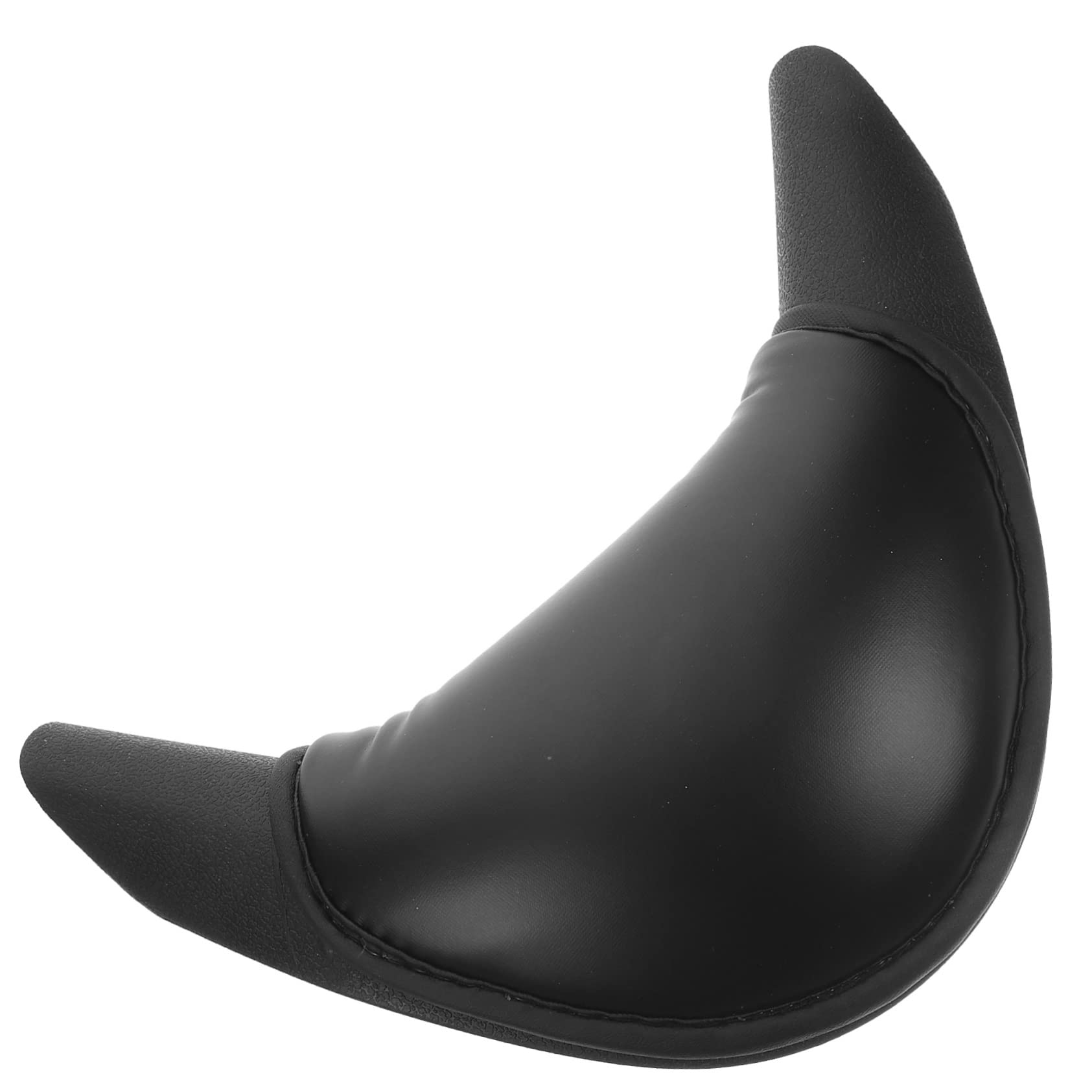 IWOWHERO Hair Salon Shampoo Neck Pillow Anti-slip Silicone Pillow U-shape Rest Comfortable Hair