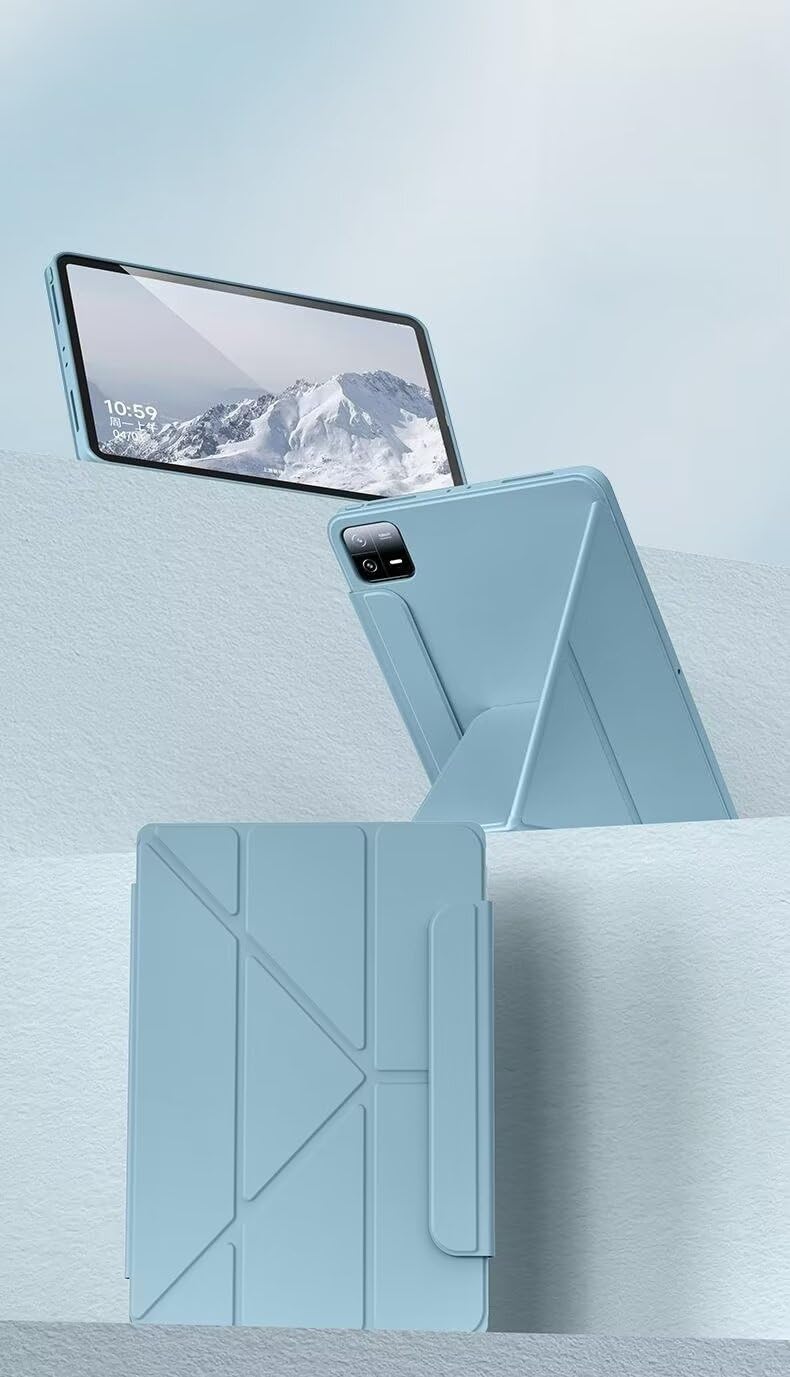 Amazon.co.jp: GOOVEN 適用 Xiaomi Pad 6S Pro 12.4インチケース