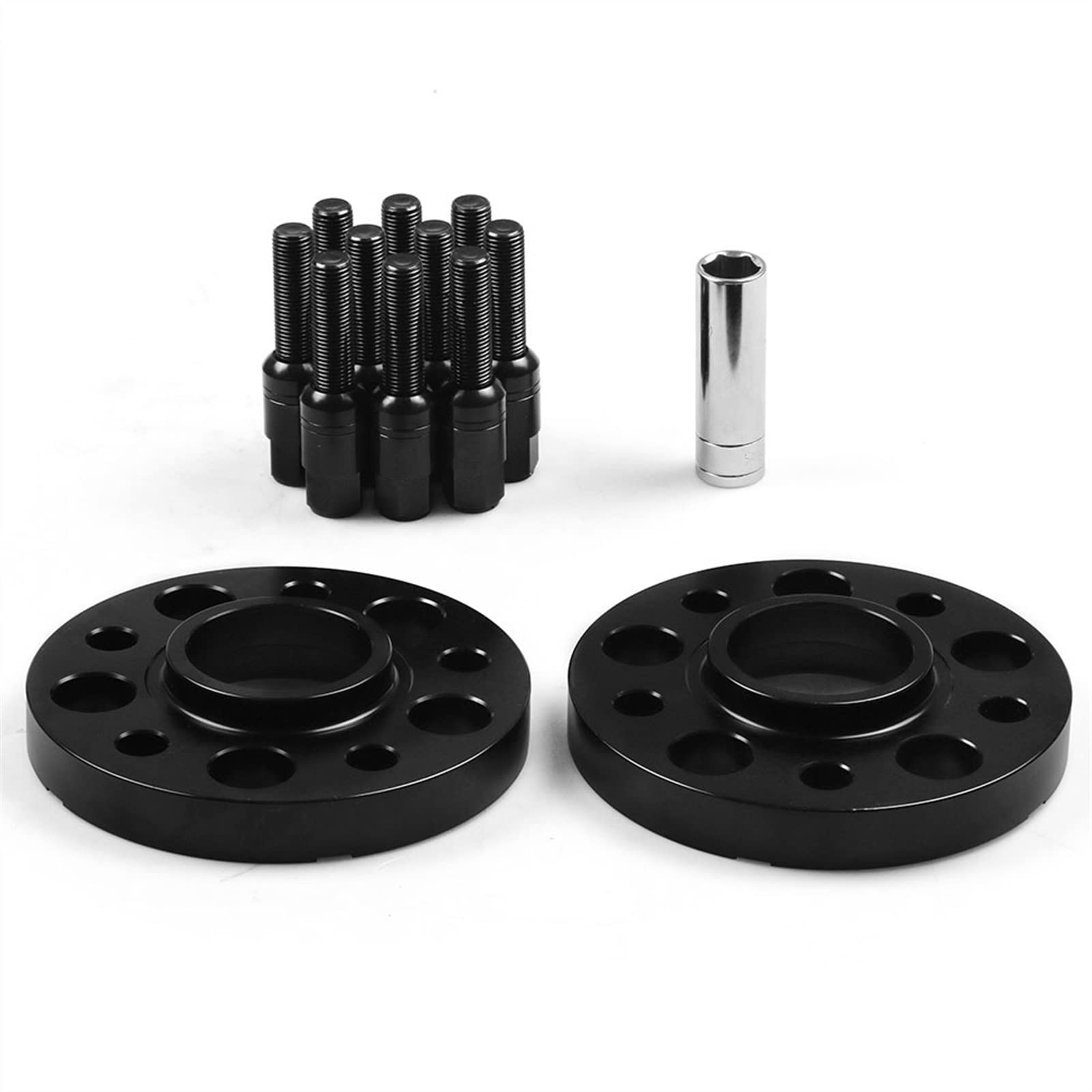 20mm 66.6mm 5x112mm otwór centryczny piasty dystansowe koła