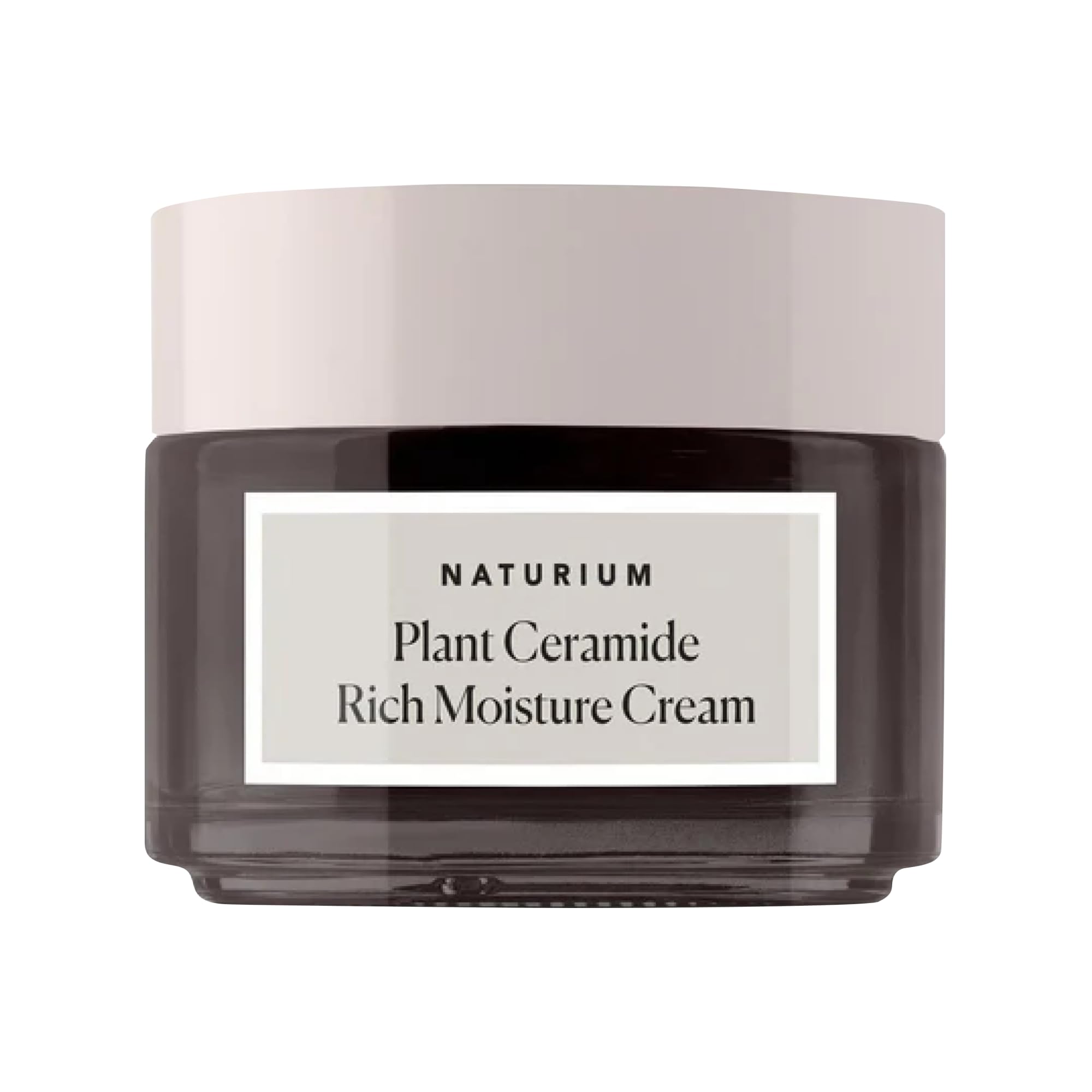 Amazon.com: Naturium Plant Ceramide Rich Moisture Cream Jumbo