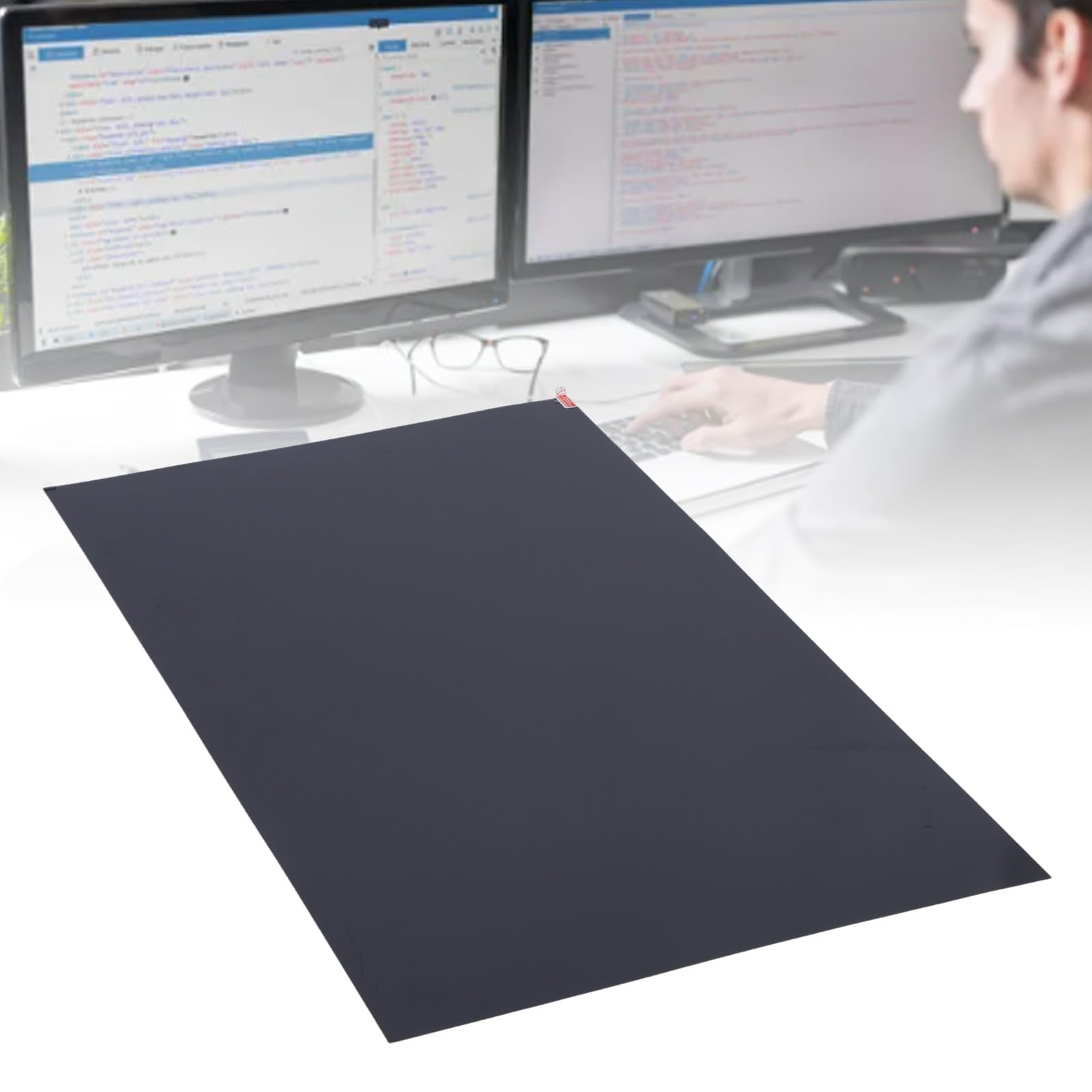 Bewinner 32in Schermo Computer Protettivo Antiriflesso Filtro Luce Blu