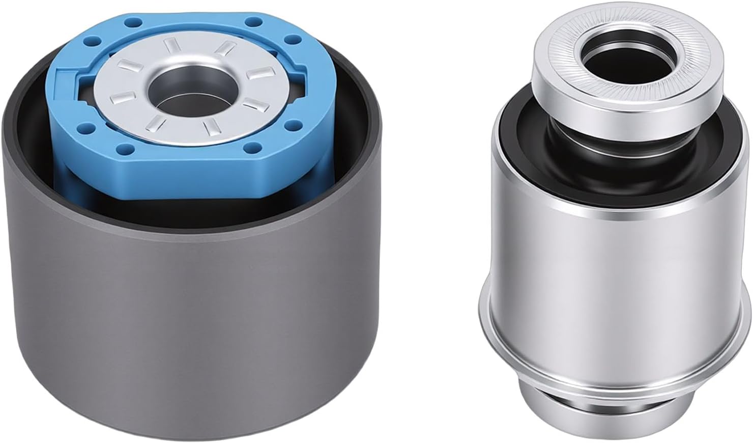 Fabater Rear Axle Suspension Bushing Kit Replacement Fit for Ford MK5 S- 2015-2023, Improved Chassis Comfort And Safety for Car Enthusiasts