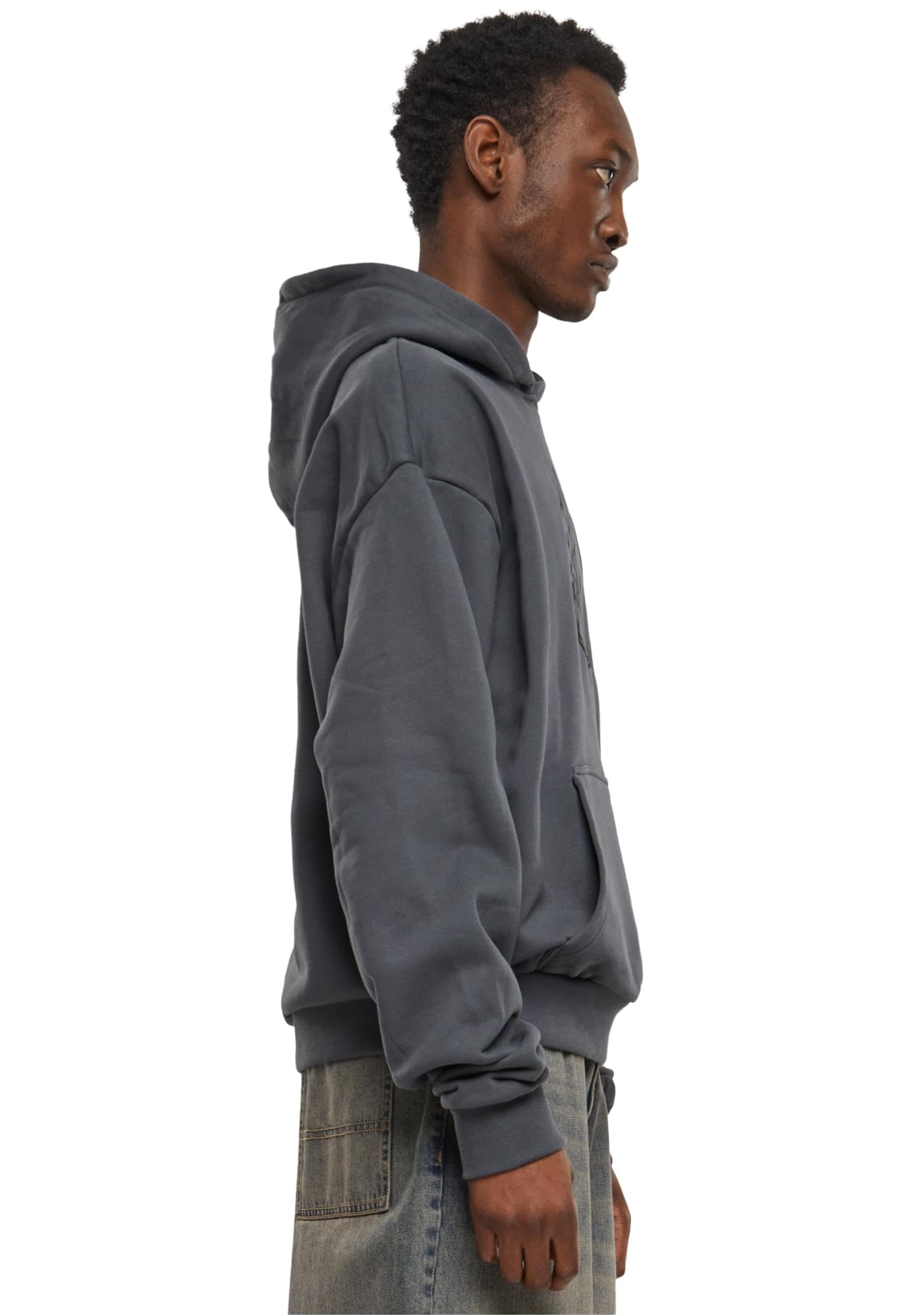 Mister tee Mt3118-teamdream Ultraheavy Oversize Hoodie Sudadera con Capucha Hombre (Pack de 1)