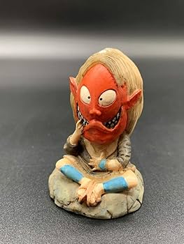 Amazon | 〓妖怪舎〓水木しげる 妖怪フィギュアコレクション 朱