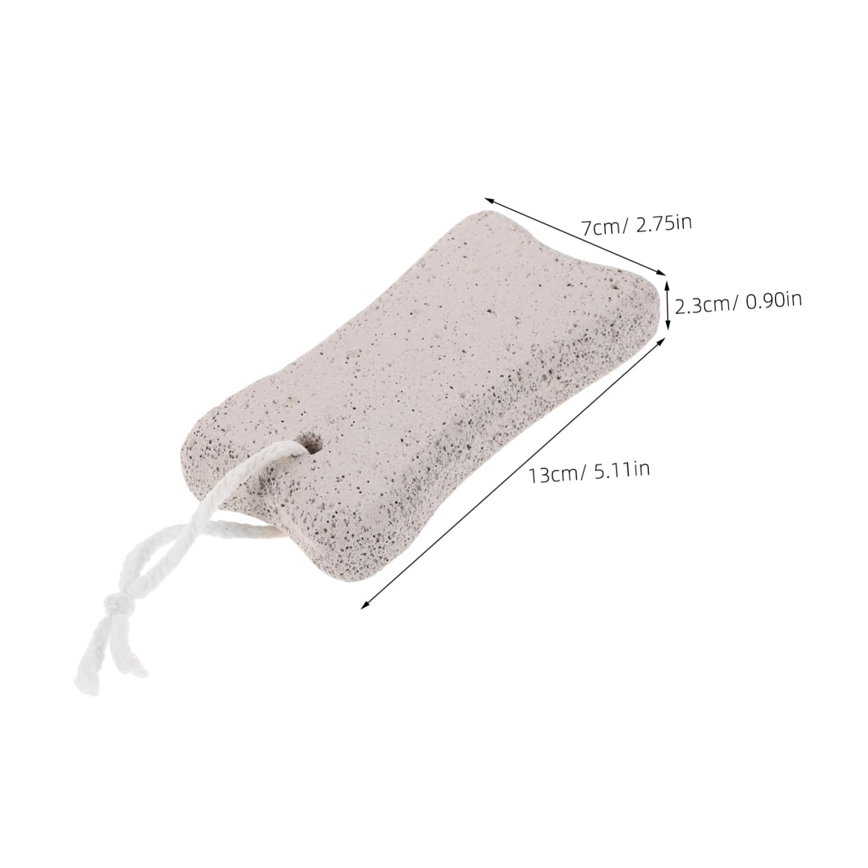 10 Piezas De Piedra Molar para Mascotas Piedra Molar para Hámster Juguetes para Conejos Ratones Juguetes para Masticar Bloque De Molienda para Cobayas