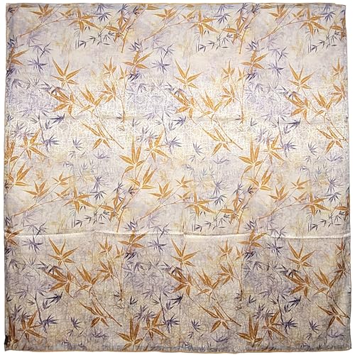 NEW Double Sided Silk Scarf 53"x53" Large Square Shawl Wrap XiangYunSha GuiLie2